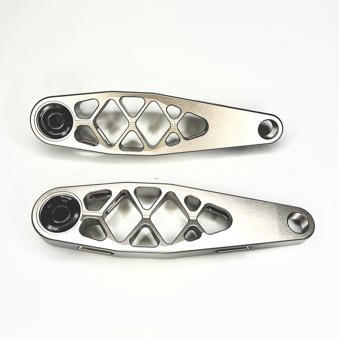 Titanium Bosch eCranks
