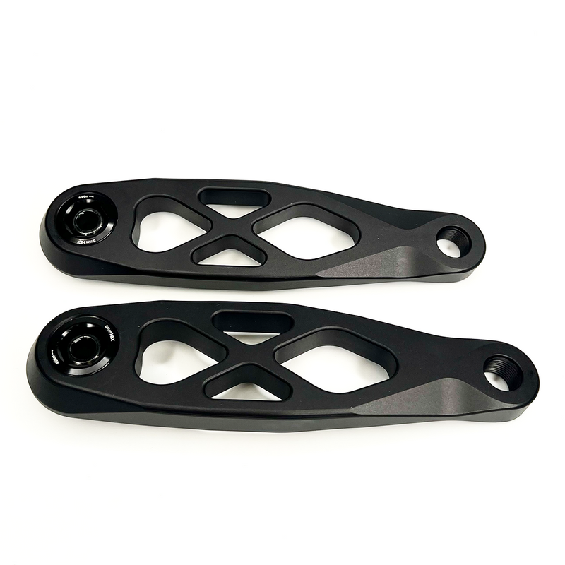 5DEV eCranks - Bosch - TQ - NEW Specialized Levo - R-SPEC
