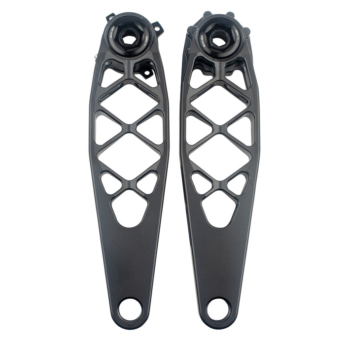 Titanium MTB Cranks