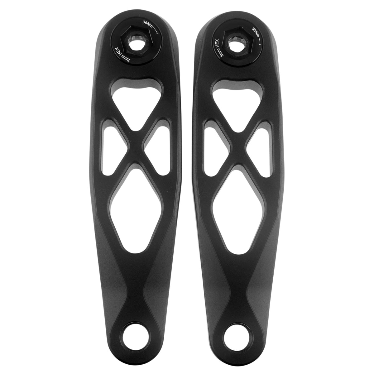 5DEV Shimano Steps EP8 R-SPEC eCrank