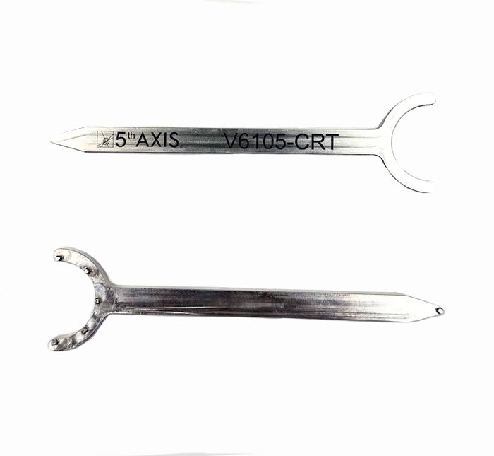 RT Crank Extractor Cap Removal Tool