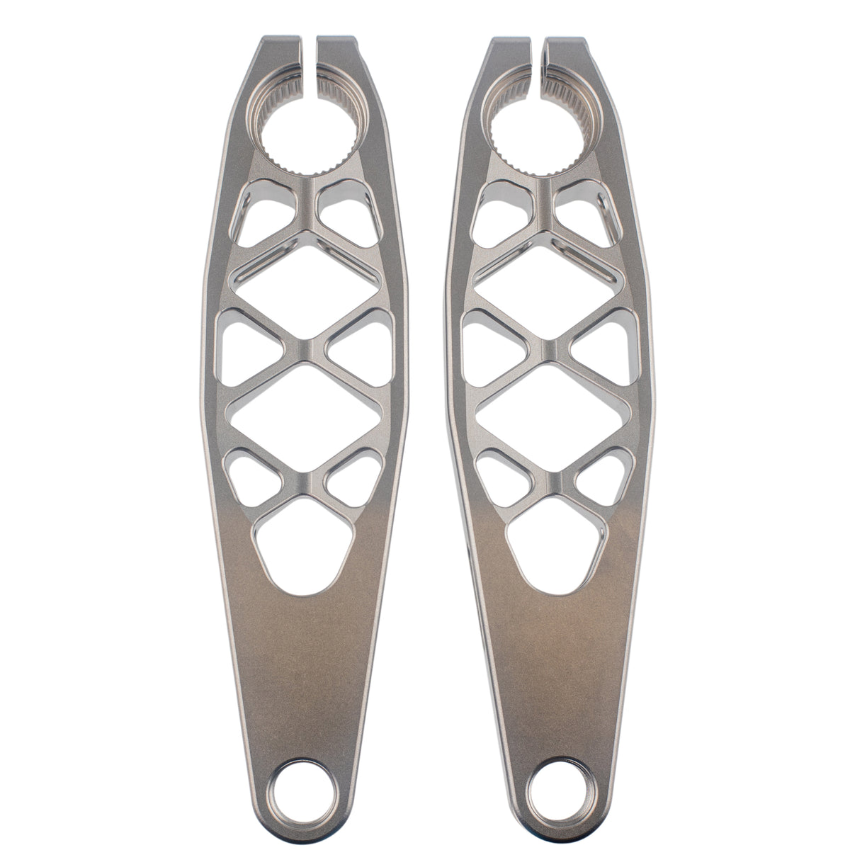 Titanium EP8 eCrank