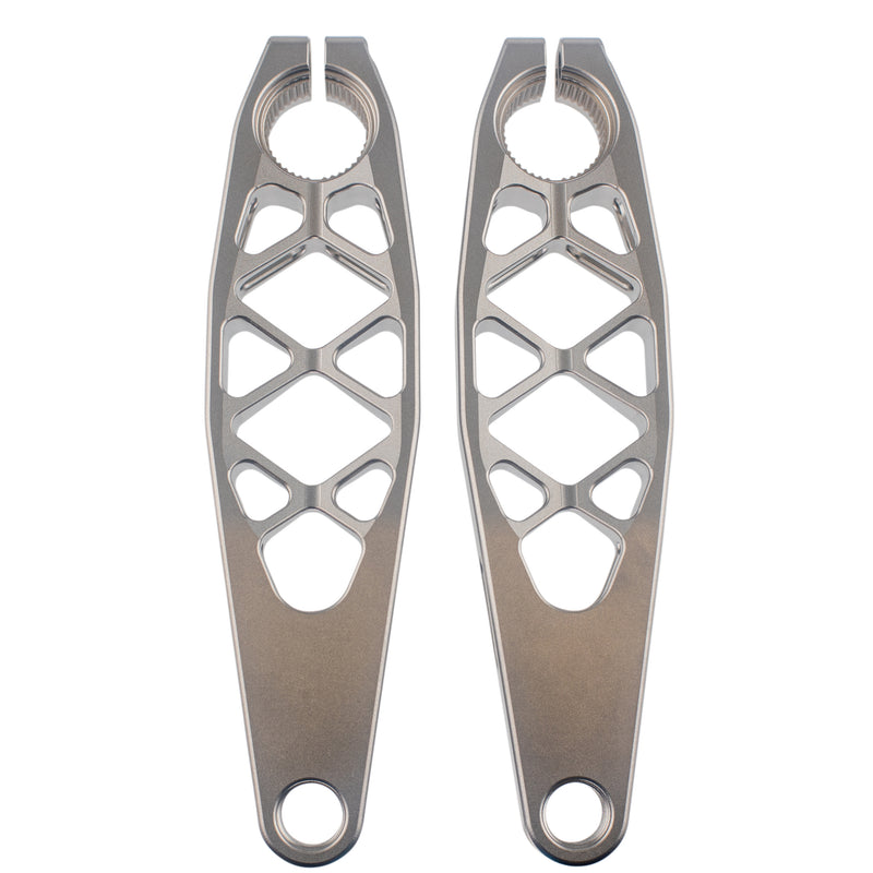 Titanium EP8 eCrank