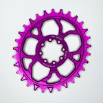30T 8 Bolt 12% Oval Chainrings