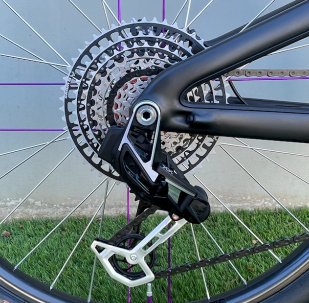 Yeti 2018 - 2022 UDH Mod Kits