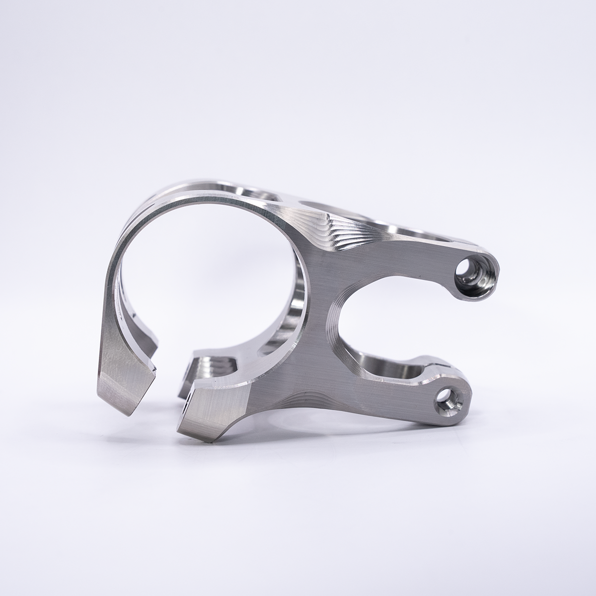 5DEV 2 Bolt Titanium Stem