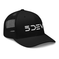 5DEV  Mesh Trucker Snapback