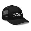 5DEV  Mesh Trucker Snapback