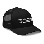 5DEV  Mesh Trucker Snapback